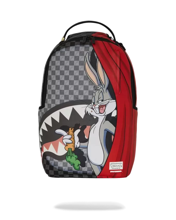 Rucsac Looney Tunes Bugs Bunny Wasup