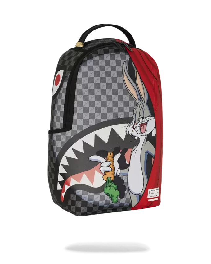 Rucsac Looney Tunes Bugs Bunny Wasup