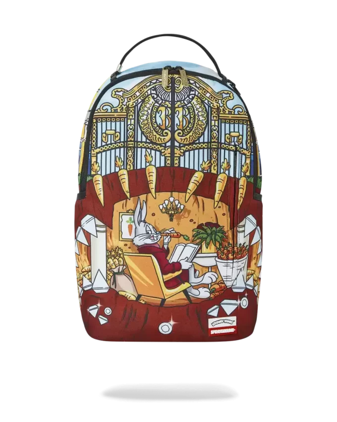 Rucsac Looney Tunes Bugs Bunny Zaddy Rucsac Looney Tunes Bugs Bunny Zaddy