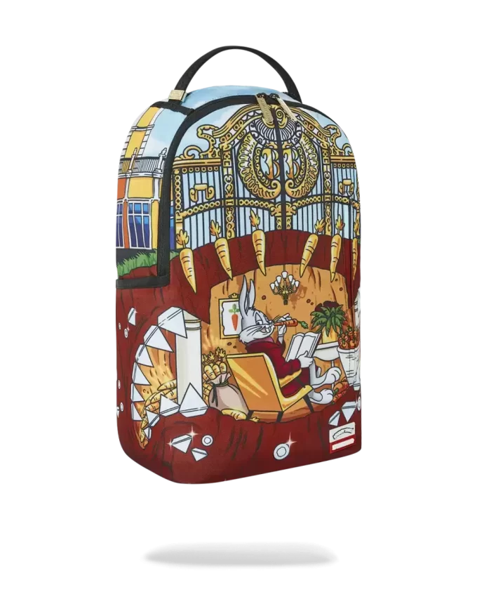 Rucsac Looney Tunes Bugs Bunny Zaddy Rucsac Looney Tunes Bugs Bunny Zaddy