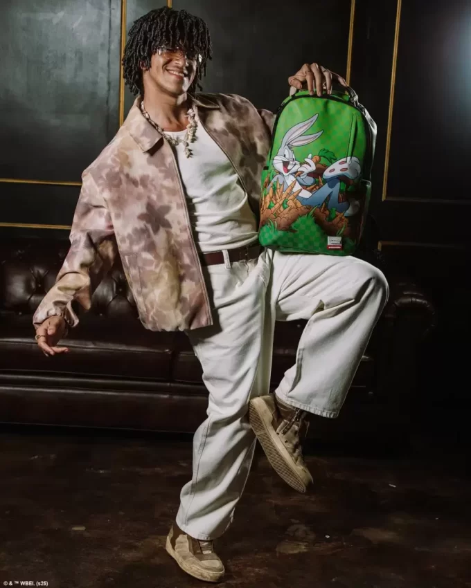 Rucsac Looney Tunes Bugs Chiller