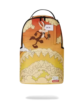Rucsac LOONEY TUNES COYOTE SMOKE DROP DLXR