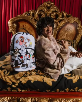 Rucsac Looney Tunes Fashion Killa