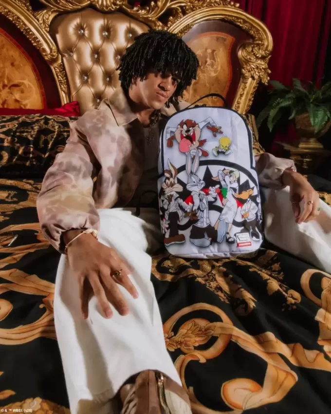 Rucsac Looney Tunes Fashion Killa Rucsac Looney Tunes Fashion Killa