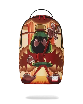 Rucsac Looney Tunes Marvin Martianul Decolare