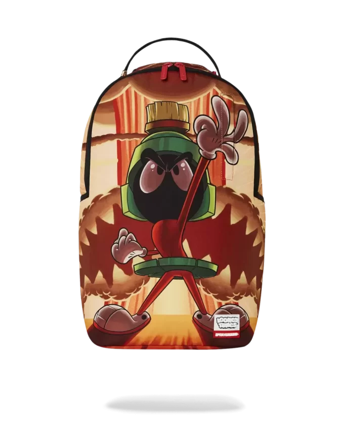 Rucsac Looney Tunes Marvin Martianul Decolare Rucsac Looney Tunes Marvin Martianul Decolare