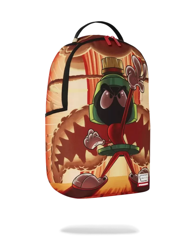 Rucsac Looney Tunes Marvin Martianul Decolare Rucsac Looney Tunes Marvin Martianul Decolare