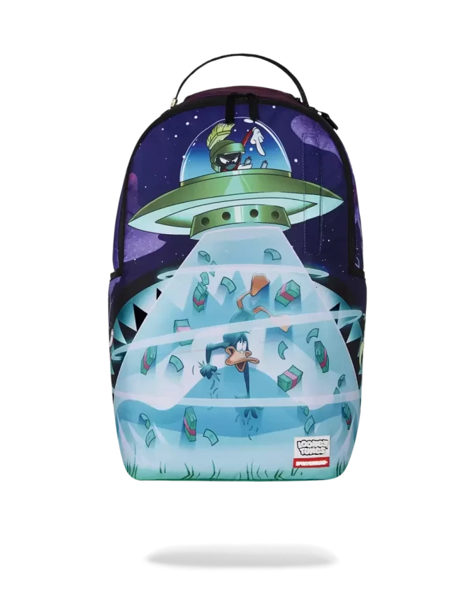 Rucsac LOONEY TUNES MARVIN RĂZBUNAREA MARȚIANULUI DLXR Rucsac LOONEY TUNES MARVIN RĂZBUNAREA MARȚIANULUI DLXR