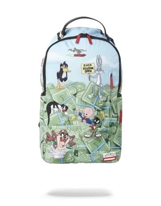 RUCSAC LOONEY TUNES PLAYTIME