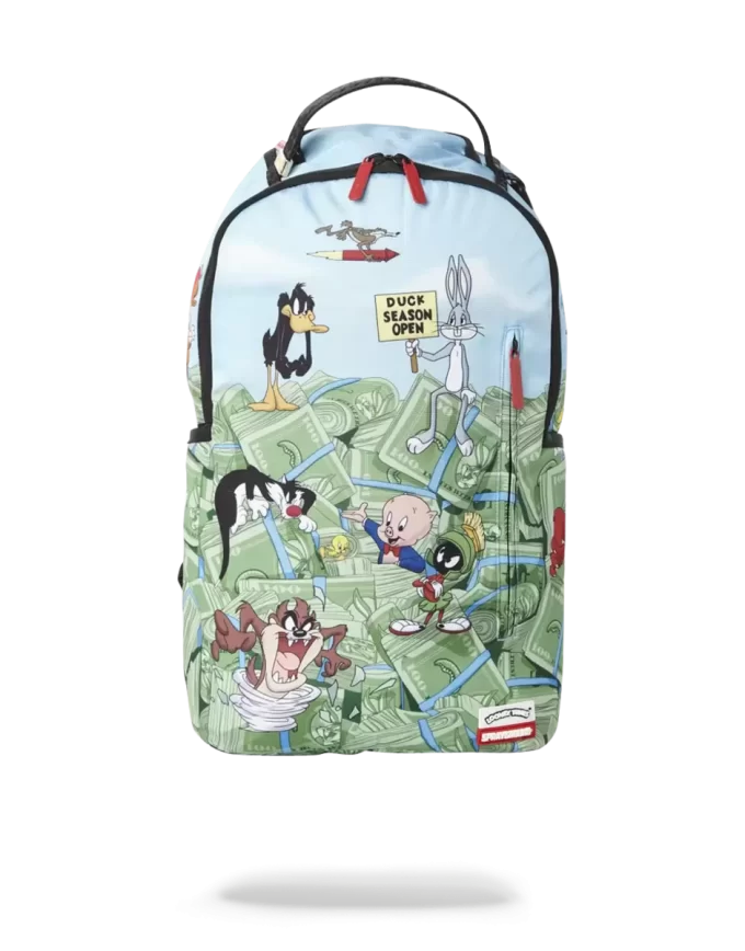 RUCSAC LOONEY TUNES PLAYTIME