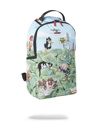 RUCSAC LOONEY TUNES PLAYTIME