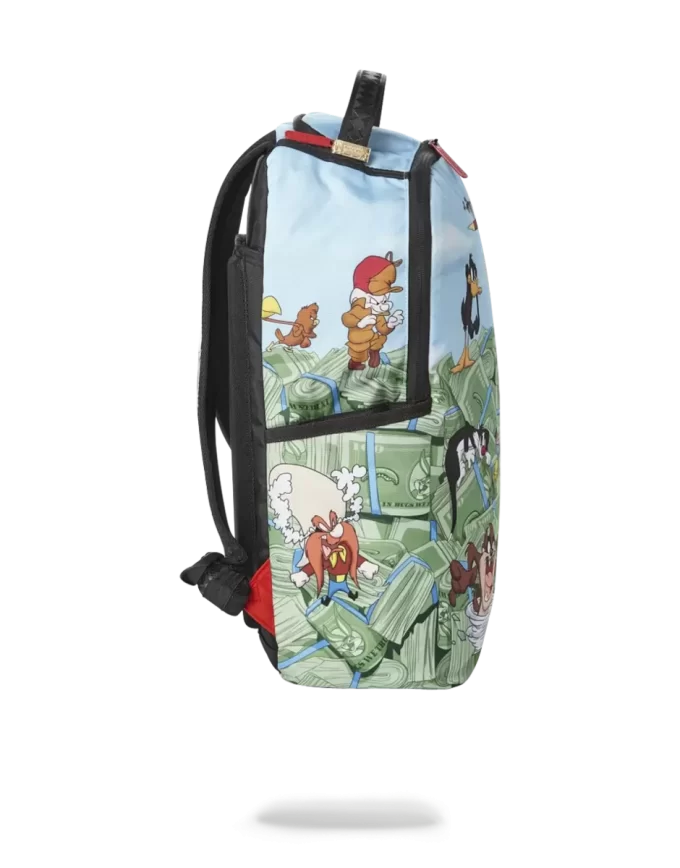 RUCSAC LOONEY TUNES PLAYTIME