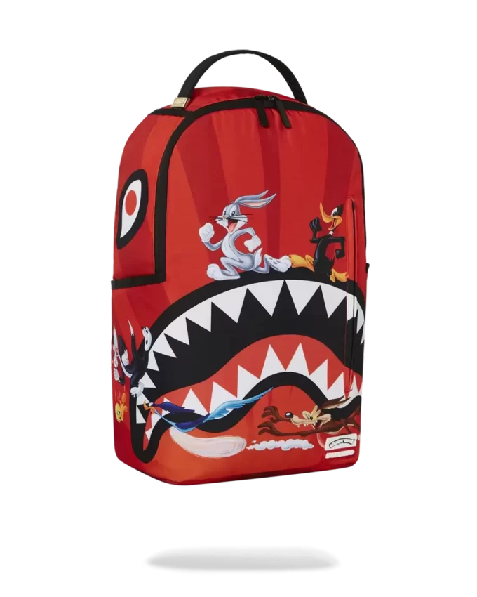 Rucsac Looney Tunes Shark Run DLXSR Rucsac Looney Tunes Shark Run DLXSR