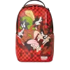 RUCSAC LOONEY TUNES TAZ MARVIN BUST OUT (DLXV) RUCSAC LOONEY TUNES TAZ MARVIN BUST OUT (DLXV)