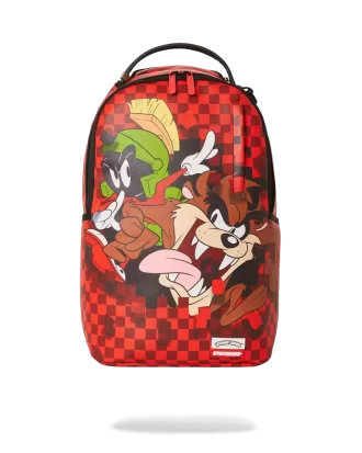 RUCSAC LOONEY TUNES TAZ MARVIN BUST OUT (DLXV)