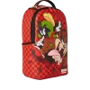 RUCSAC LOONEY TUNES TAZ MARVIN BUST OUT (DLXV) RUCSAC LOONEY TUNES TAZ MARVIN BUST OUT (DLXV)
