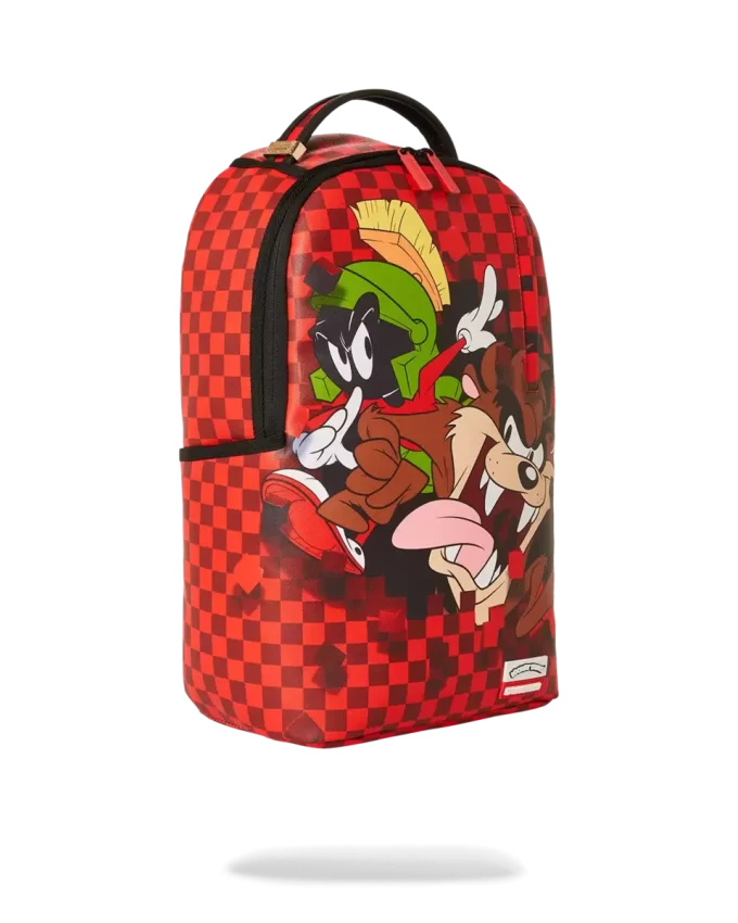 RUCSAC LOONEY TUNES TAZ MARVIN BUST OUT (DLXV) RUCSAC LOONEY TUNES TAZ MARVIN BUST OUT (DLXV)
