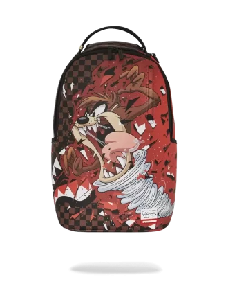 Rucsac Looney Tunes Taz Mayhem