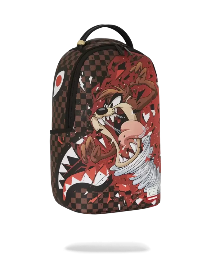 Rucsac Looney Tunes Taz Mayhem Rucsac Looney Tunes Taz Mayhem