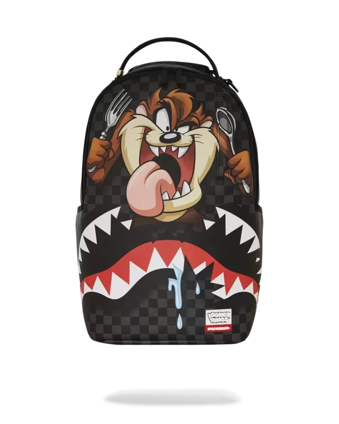 Rucsac Looney Tunes Taz Mănâncă Rechin Rucsac Looney Tunes Taz Mănâncă Rechin