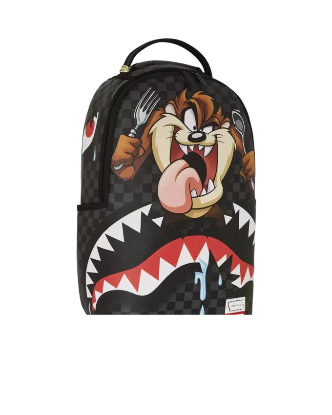 Rucsac Looney Tunes Taz Mănâncă Rechin Rucsac Looney Tunes Taz Mănâncă Rechin