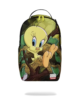 Rucsac Looney Tunes Tweety Cash Nest