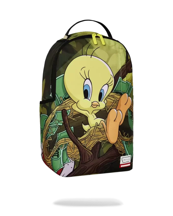 Rucsac Looney Tunes Tweety Cash Nest Rucsac Looney Tunes Tweety Cash Nest