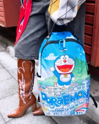 RUCSAC LUMEA DORAEMON