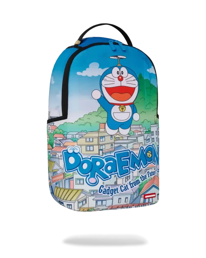RUCSAC LUMEA DORAEMON RUCSAC LUMEA DORAEMON