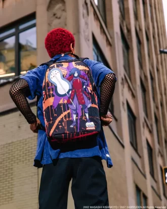 RUCSAC MADARA STANDTALL DLXSR