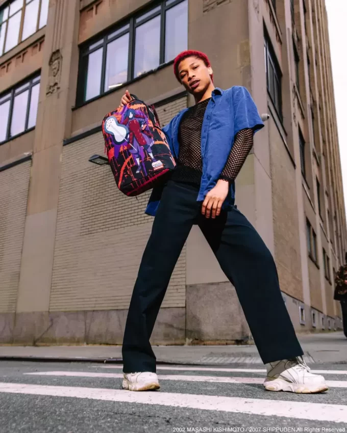 RUCSAC MADARA STANDTALL DLXSR
