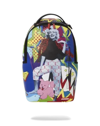 RUCSAC MARILYN MONROE POP ART (DLXV)