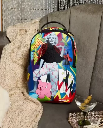 RUCSAC MARILYN MONROE POP ART (DLXV)