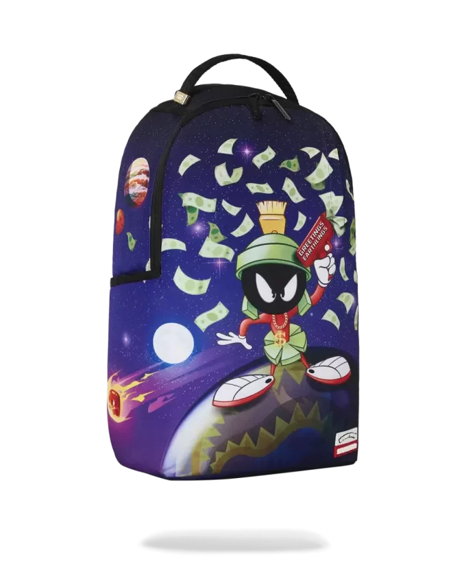 Rucsac MARVIN MAKIN IT FLOAT DLXSR Rucsac MARVIN MAKIN IT FLOAT DLXSR