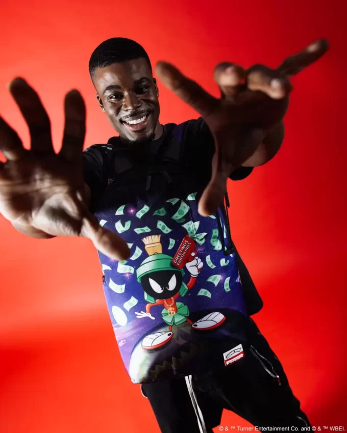 Rucsac MARVIN MAKIN IT FLOAT DLXSR Rucsac MARVIN MAKIN IT FLOAT DLXSR