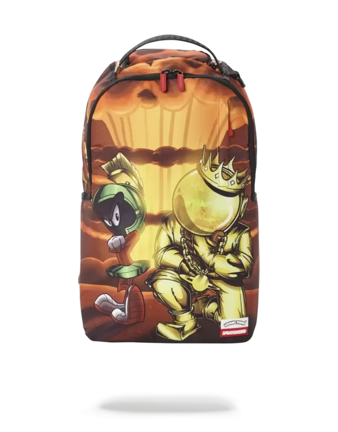 RUCSAC MARVIN VS. ASTROMANE RUCSAC MARVIN VS. ASTROMANE
