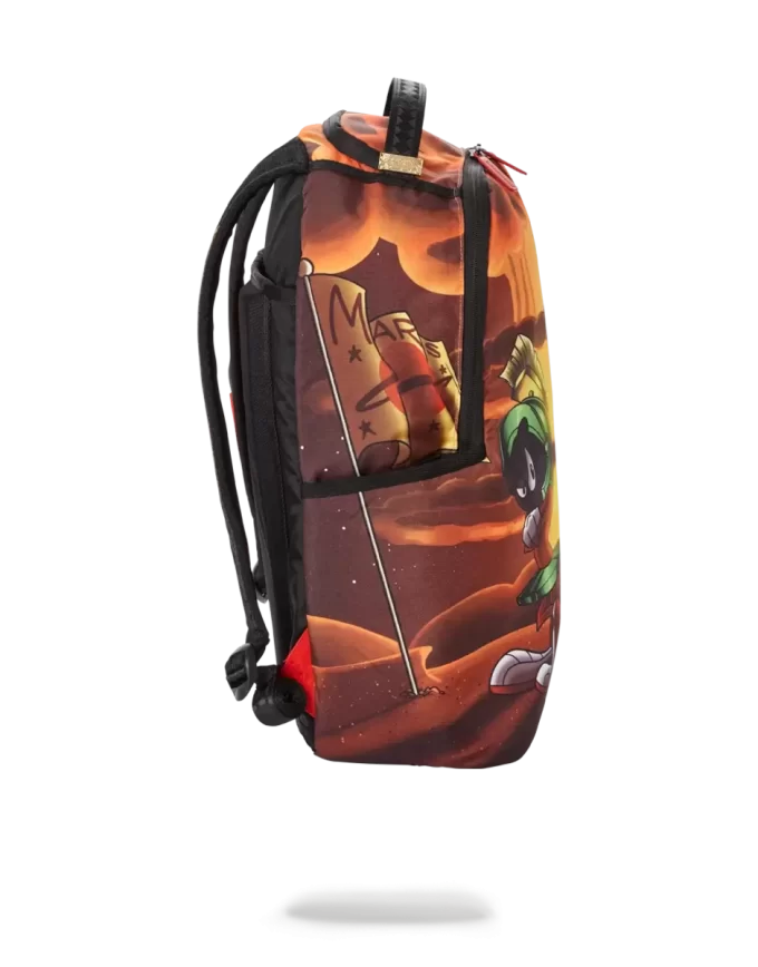 RUCSAC MARVIN VS. ASTROMANE RUCSAC MARVIN VS. ASTROMANE