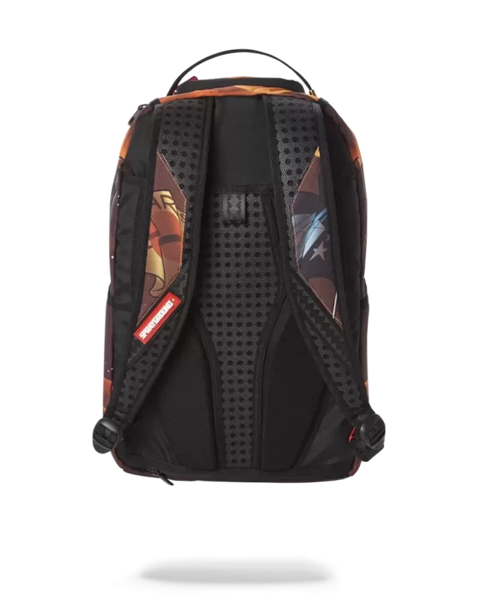 RUCSAC MARVIN VS. ASTROMANE RUCSAC MARVIN VS. ASTROMANE