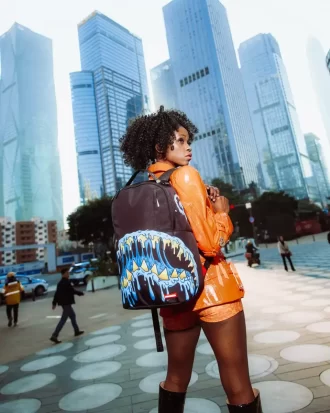 RUCSAC MEGA MELT SHARK