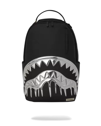 RUCSAC METALIC LA ATINGERE CU EXTRA DRIP