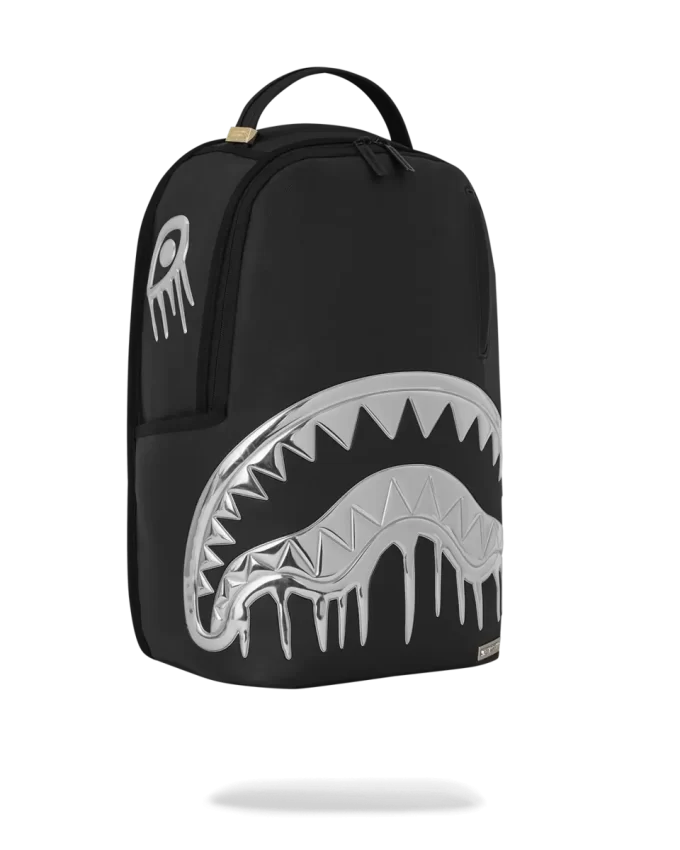 RUCSAC METALIC LA ATINGERE CU EXTRA DRIP RUCSAC METALIC LA ATINGERE CU EXTRA DRIP
