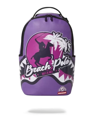 RUCSAC MIAMI BEACH POLO COLLAB (DLXV-MOV)