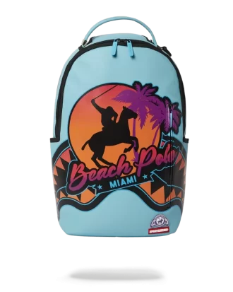 RUCSAC MIAMI BEACH POLO COLLAB (DLXV-SKY)