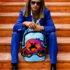 RUCSAC MIAMI BEACH POLO COLLAB (DLXV-SKY) RUCSAC MIAMI BEACH POLO COLLAB (DLXV-SKY)