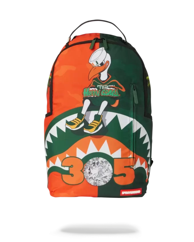 RUCSAC MIAMI HURRICANES RUCSAC MIAMI HURRICANES