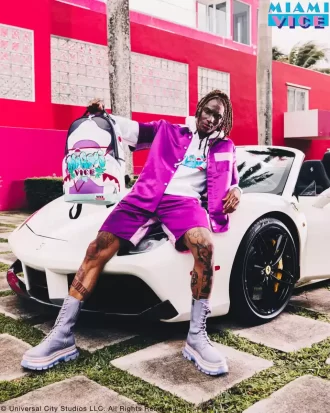 RUCSAC MIAMI VICE SOUTH BEACH (DLXV)