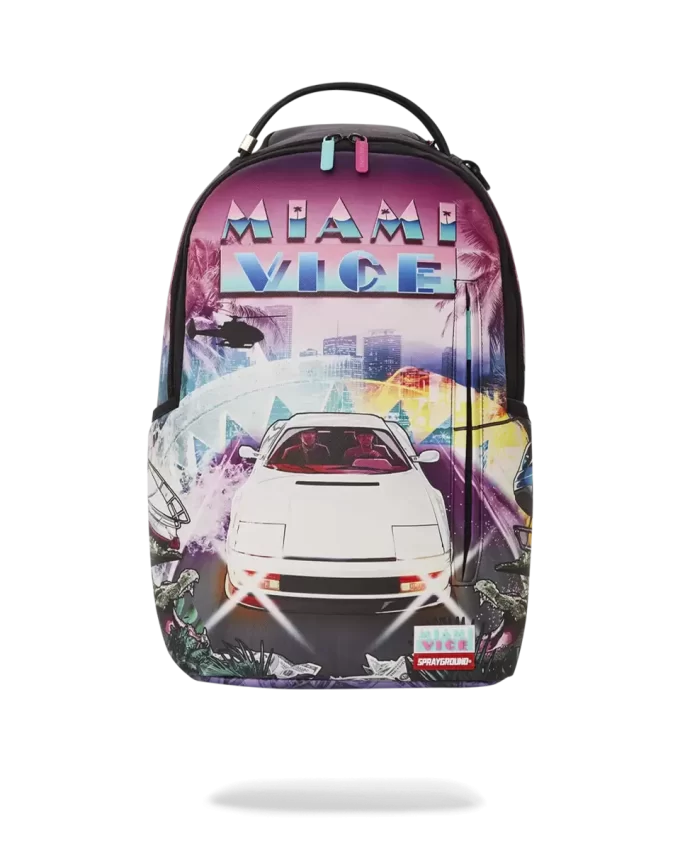 RUCSAC MIAMI VICE VIBES (DLXV) RUCSAC MIAMI VICE VIBES (DLXV)