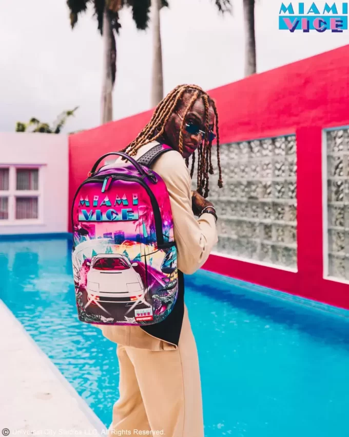 RUCSAC MIAMI VICE VIBES (DLXV) RUCSAC MIAMI VICE VIBES (DLXV)