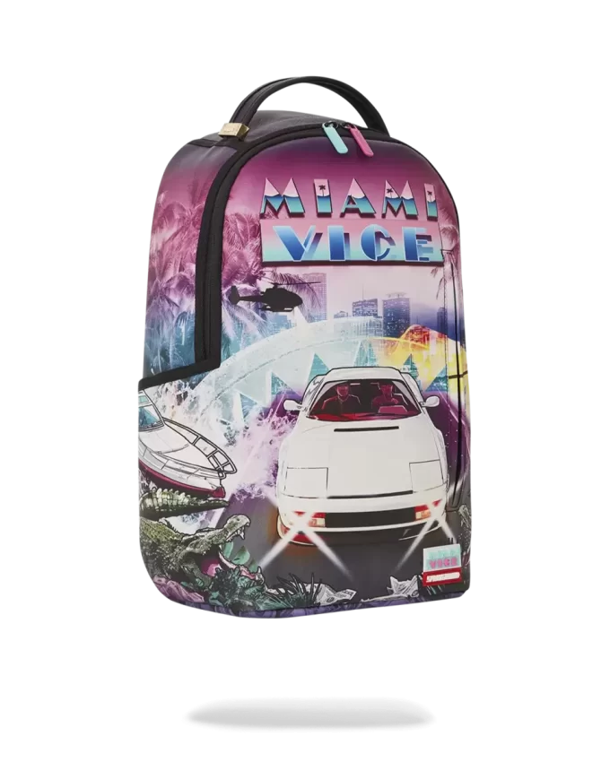 RUCSAC MIAMI VICE VIBES (DLXV) RUCSAC MIAMI VICE VIBES (DLXV)