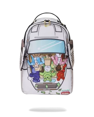 Rucsac Miami Vice Wings Up (DLXV)